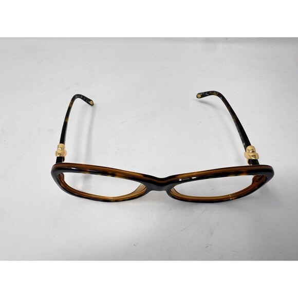 Tiffany & Co TF4024 8071/3B Sunglass Frames Only 59-15-130 Havana Brown Italy main image 12